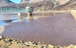 Cape Town urges residents to save water after storms disrupt treatment plants