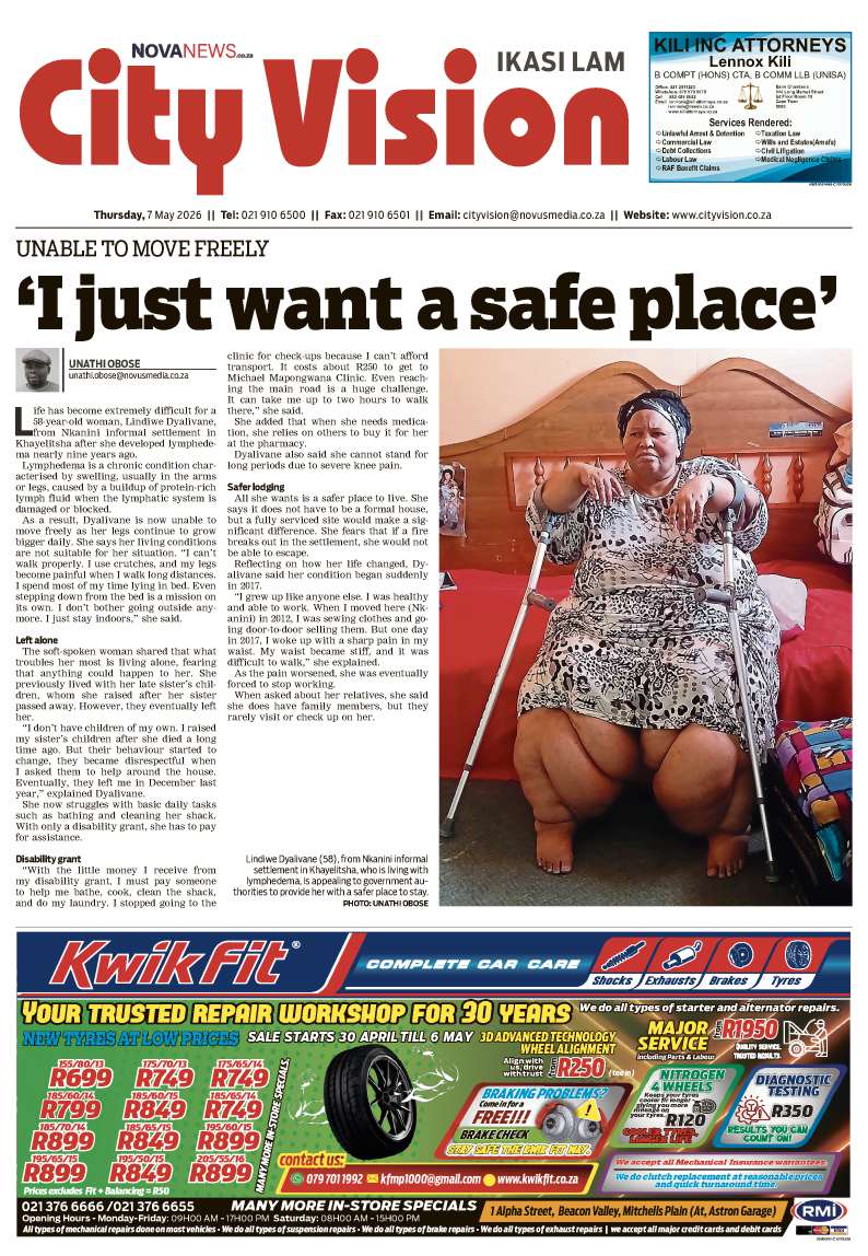 City Vision E-edition 7 May 2026