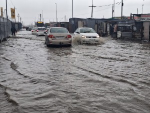 Informal settlements bear brunt of Cape Town storm damage