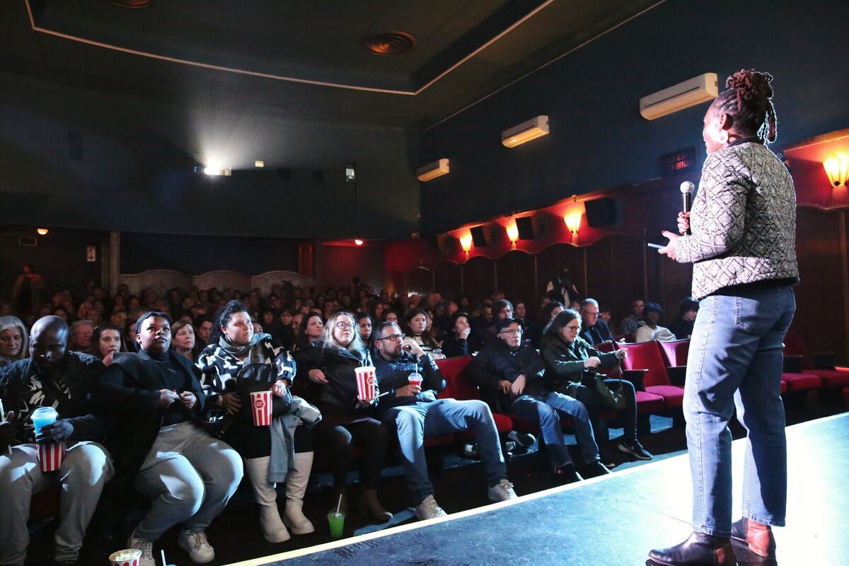 The Encounters South African International Documentary Film Festival