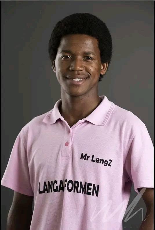 #LangaForMen helping men overcome social and emotional challenges