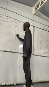 Mesuli Mbelu’s tutoring academy helps Mfuleni learners succeed