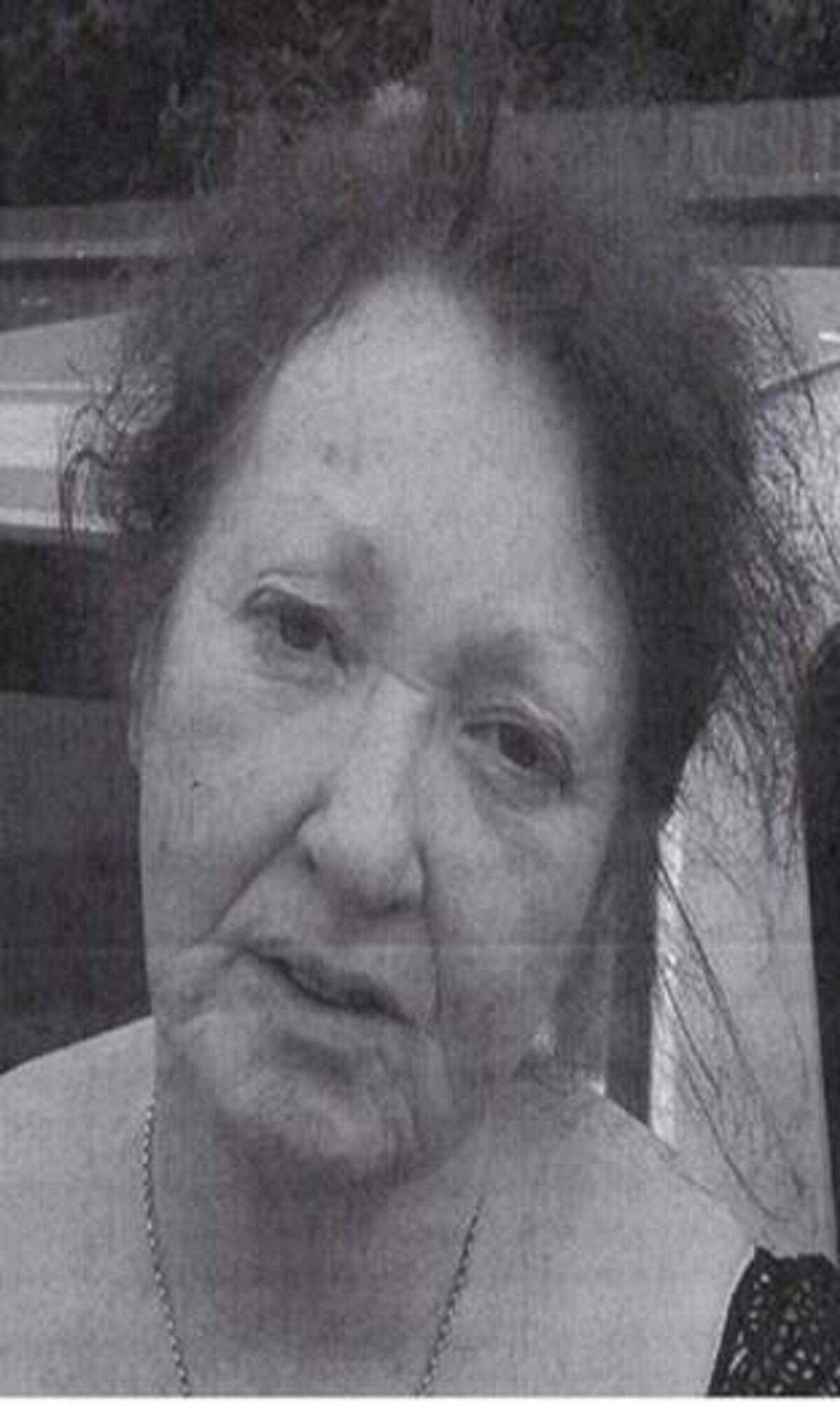 Naomi Gaynor Bernes