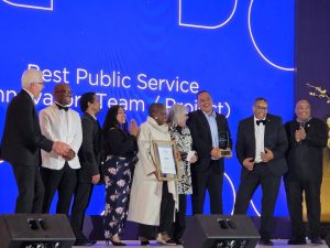 Do you know a local hero? Nominate them for the WCG Service Excellence Awards
