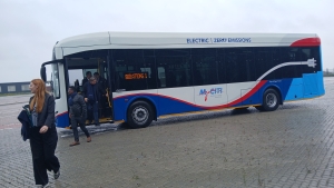 Cape Town’s first electric MyCiTi bus passes performance tests