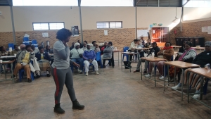 Ilitha Labantu promotes stronger family-school partnerships