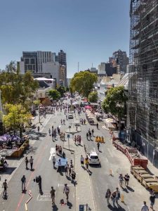 Come to the table: 1 600 seats, one Mandela Day ‘langtafel’ on Bree Street