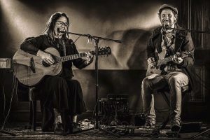 Luna Paige and Hugo Veldsman unite on stage for Western Cape tour 