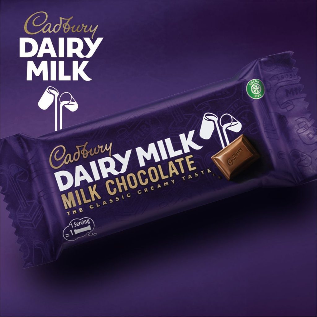 Cadbury chocolate