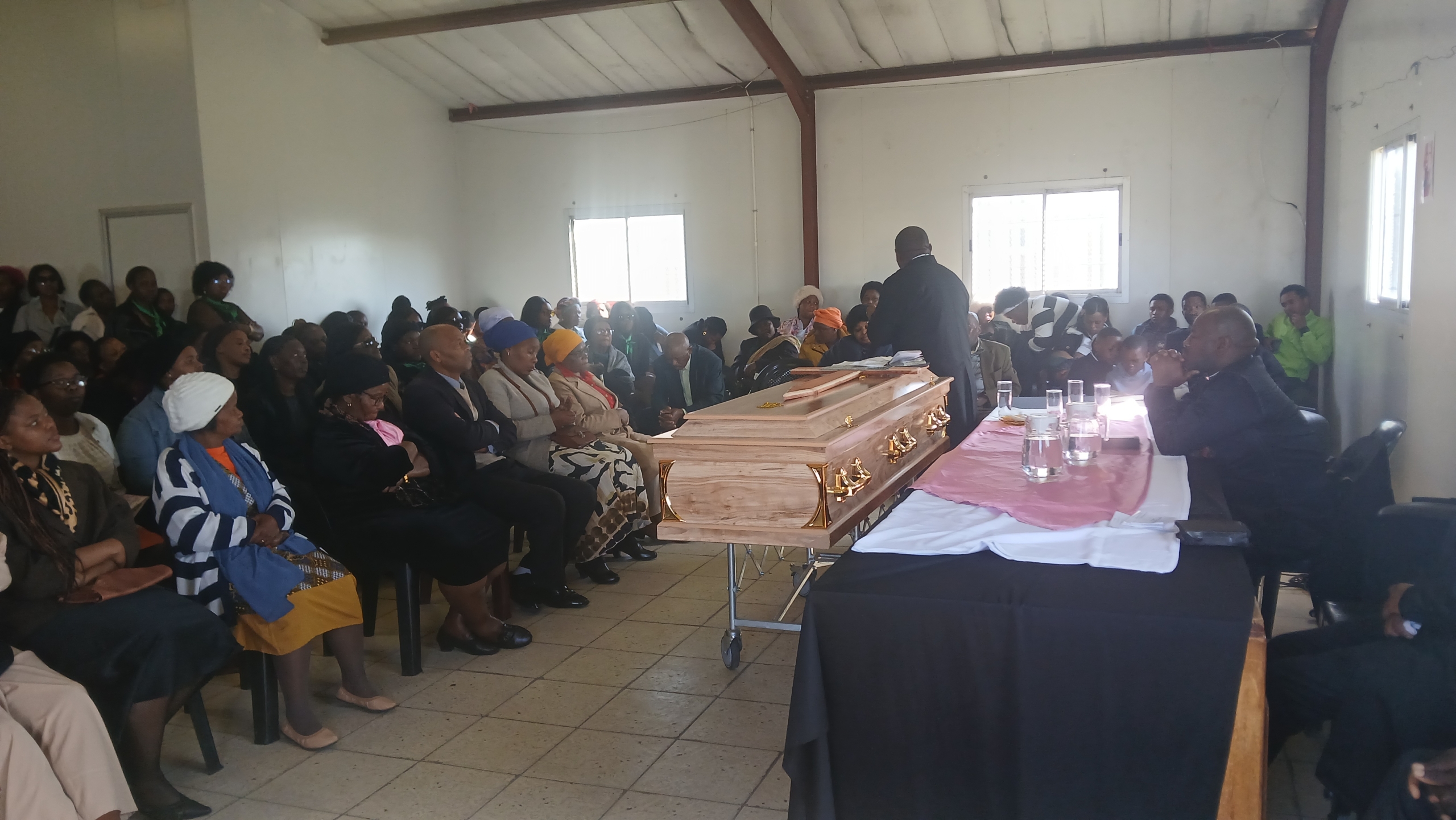 funeral