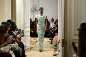 MaXhosa puts South Africa on the Paris fashion map