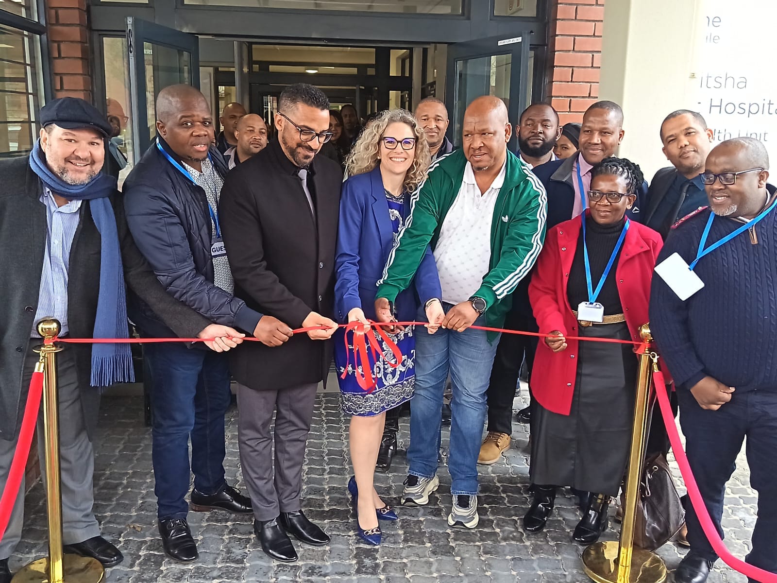 New Acute Psychiatric Unit opens at Khayelitsha District Hospital