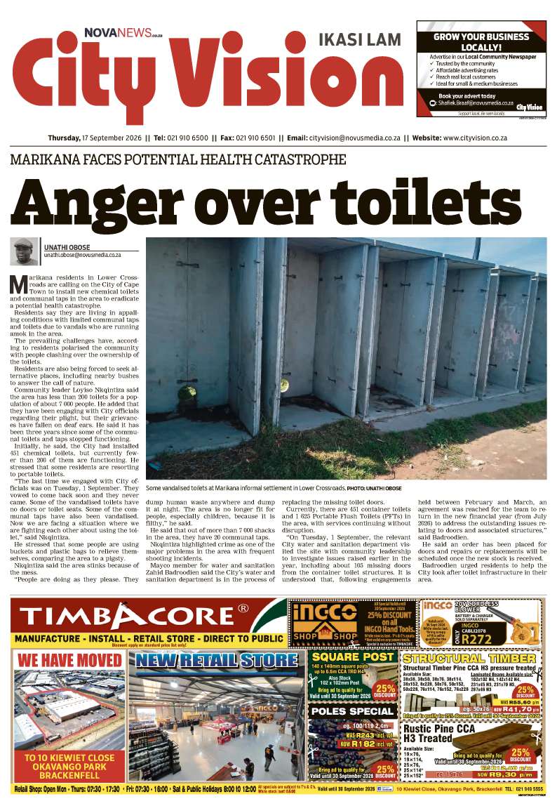 City Vision E-edition 17 September 2026