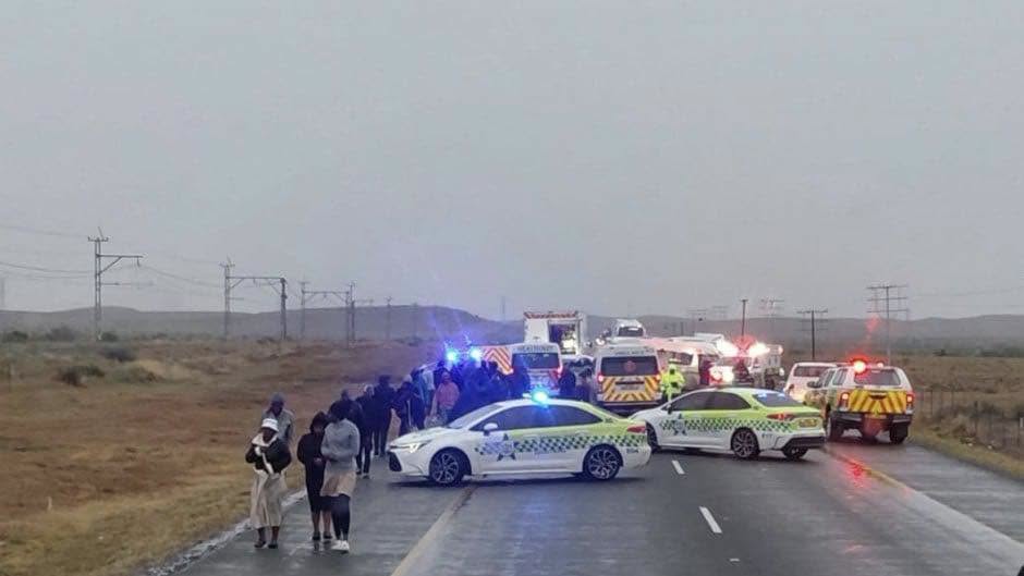 SANTACO Western Cape mourns 22 dead in two separate road accidents