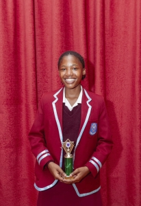 Community urged to back Hazeldene learner’s African chess dream
