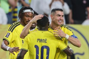 Conflict forces Saudi football halt as Al Nassr fixture postponed