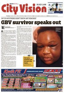 City Vision E-edition 1 October 2026