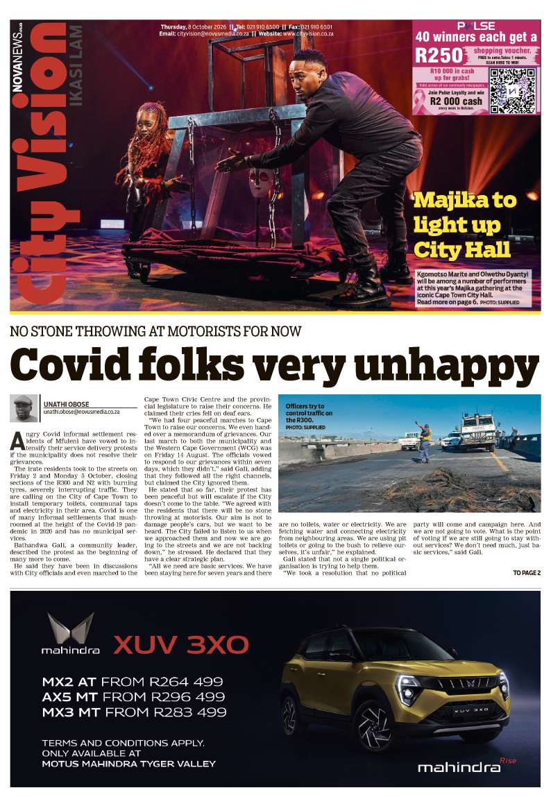 City Vision E-edition 8 October 2026