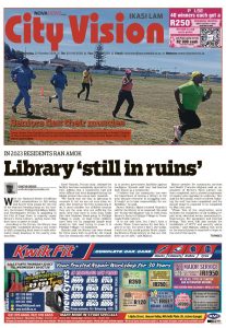 City Vision E-edition 22 October 2026