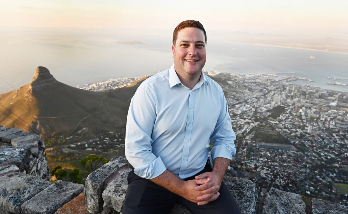 Cape Town’s N2 ‘Hell Run’ wall becomes election flashpoint