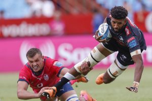 Lions to honour Hyron Andrews in La Rochelle clash