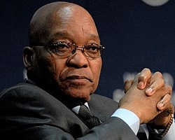 Confusion surrounds Zuma’s health after hospital visit this week