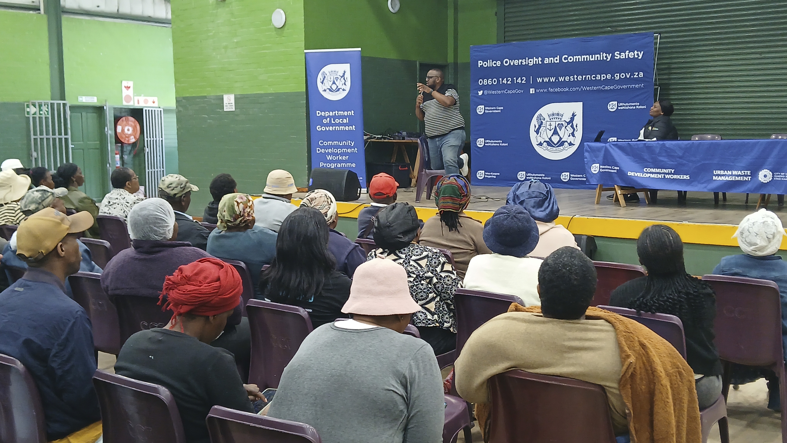 Greater Philippi business drive targets informal traders