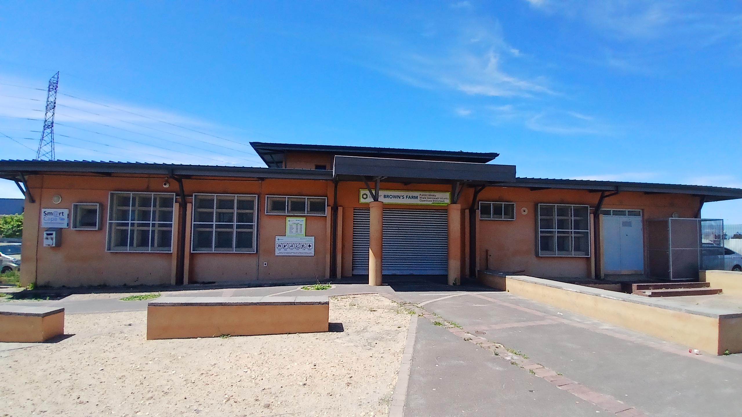 PHILIPPI LIBRARY