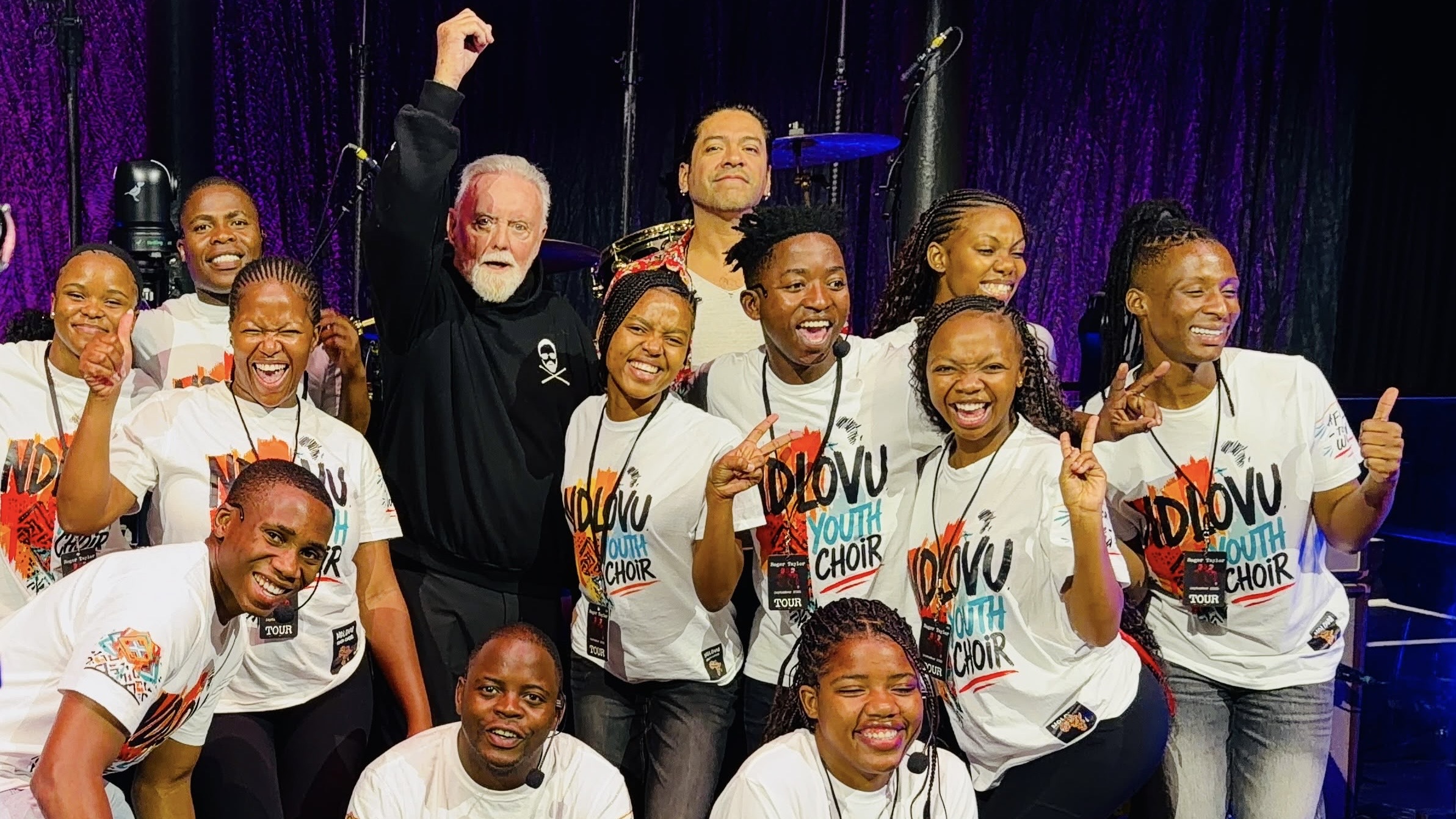 WATCH: Ndlovu Choir collaboration entered for two 2027 Grammy Awards