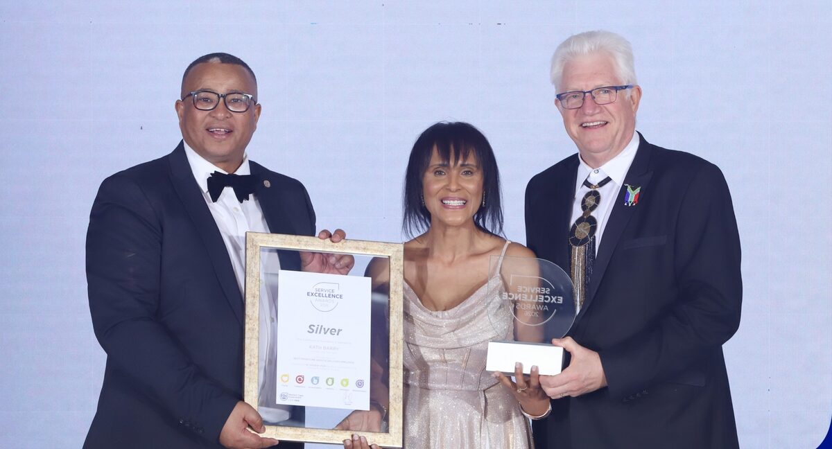 W Cape Health Dept’s innovative responses in challenging times recognised in Premier’s Service Excellence Awards