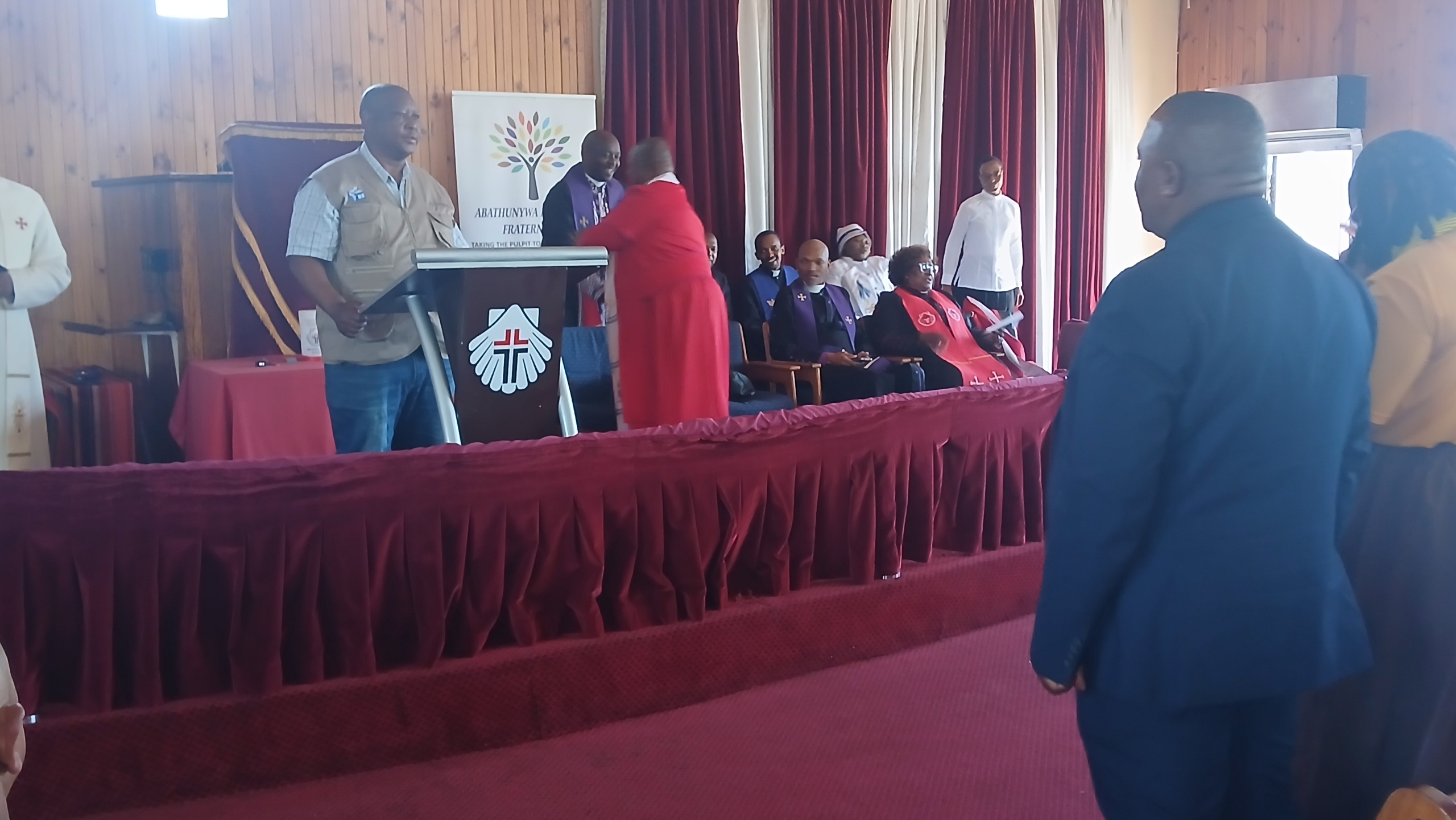 Candidates pray for peaceful, free and fair Local Government Elections