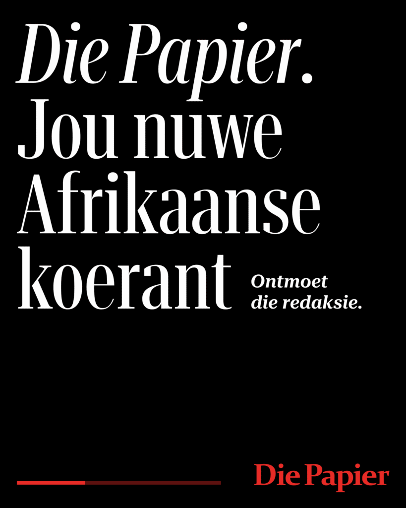 Die Papier-redaksie