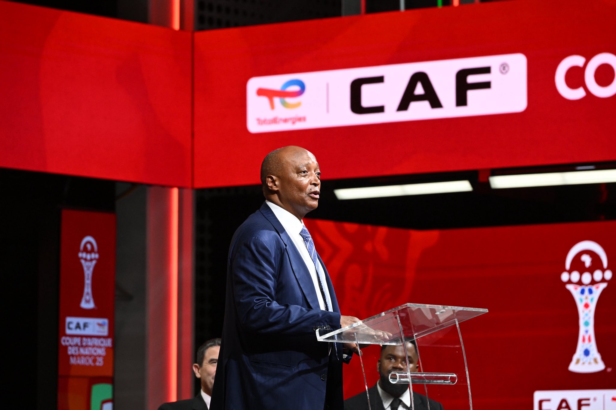 Morokko nou Afrikabeker-wenners, beslis CAF ná bisarre eindstryd