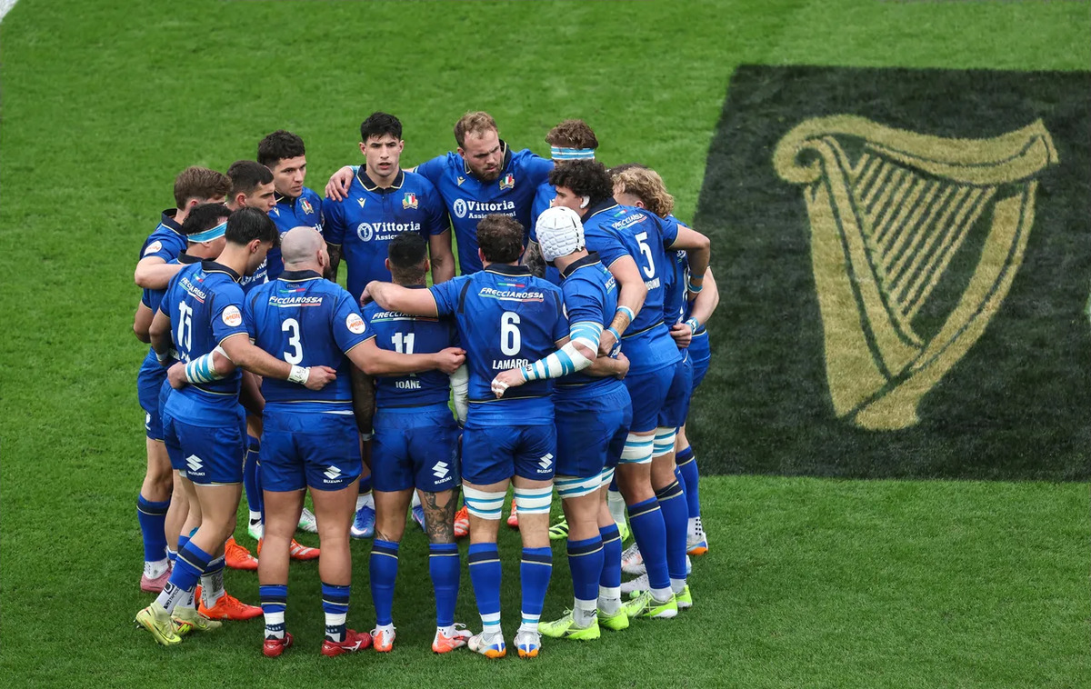 Die Azzurri verras Engelse met wondersege in Rome