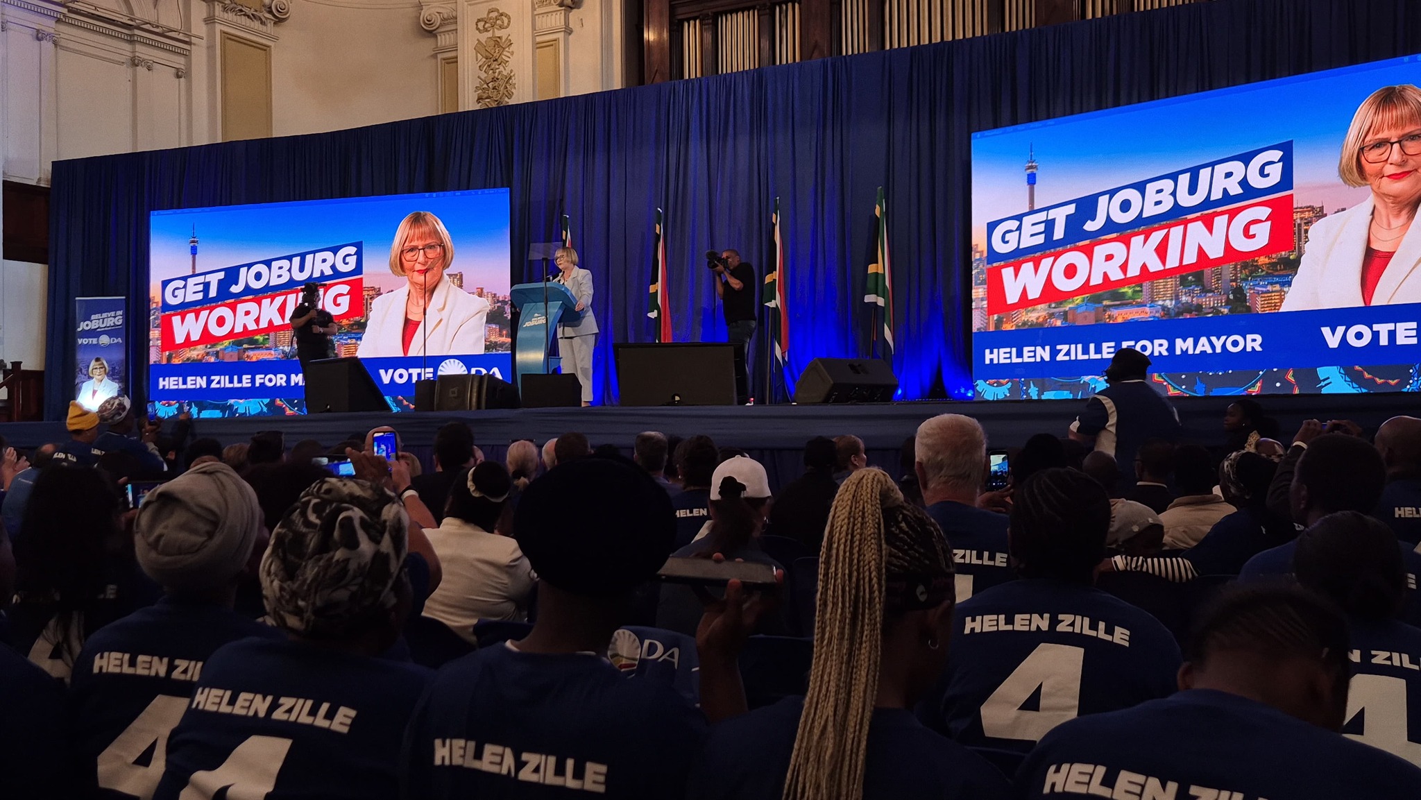 Zille wil padgate ‘binne 72 uur’ vul – en nog naweeknuus