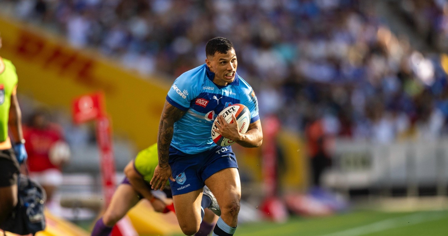 Curwin Bosch, Willie le Roux, Embrose Papier begin in sterk Bulls-span teen All Blacks