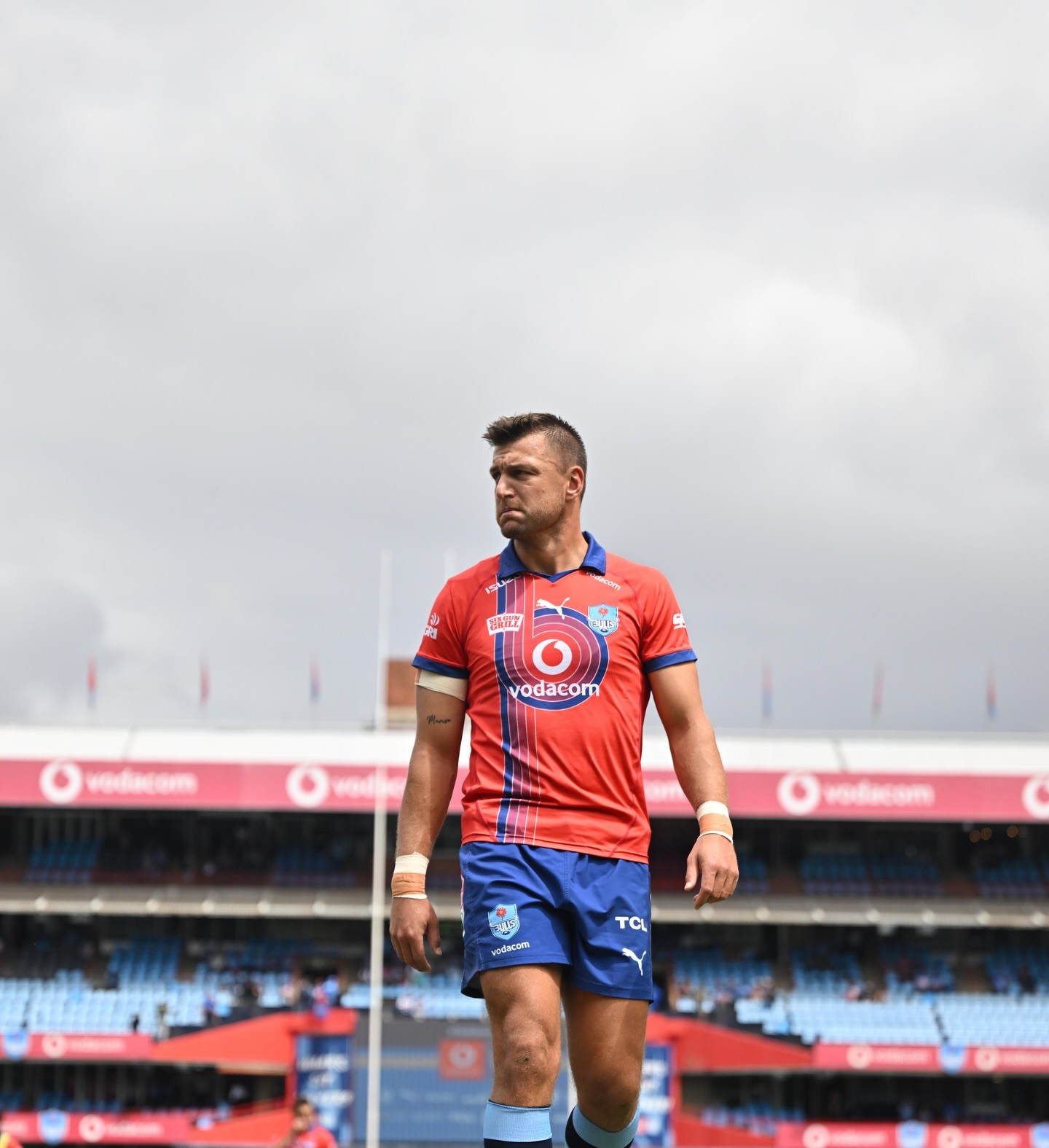 Springbokke teen Skotland: Dís Die Papier se speler van die wedstryd