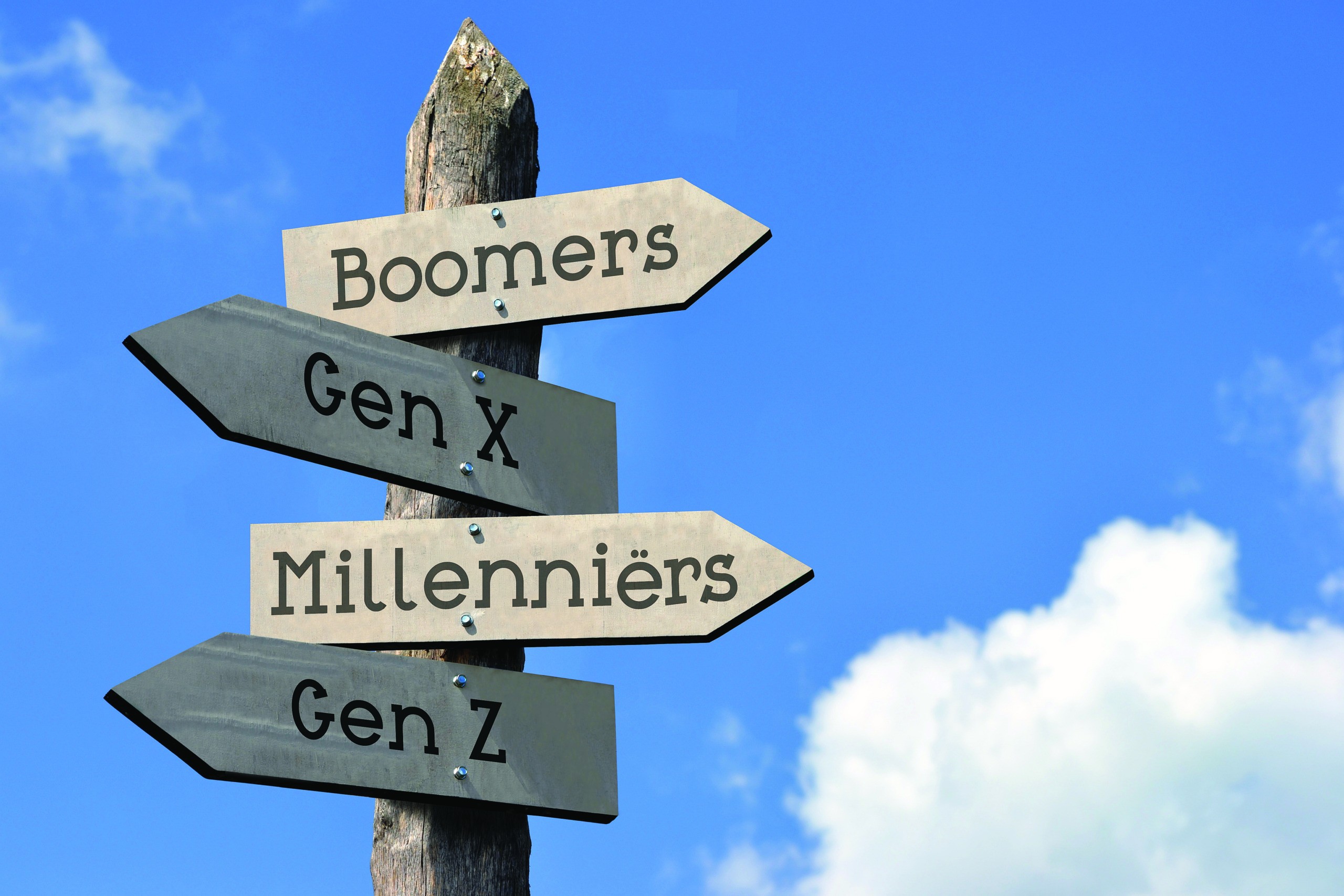 Wenbrief van die week: Gen Z nie dom nie, dink net anders