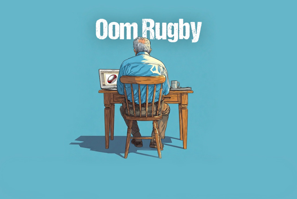 Aanlynrugbysensasie ‘Oom Rugby’ sal voortaan vir Die Papier skryf.
