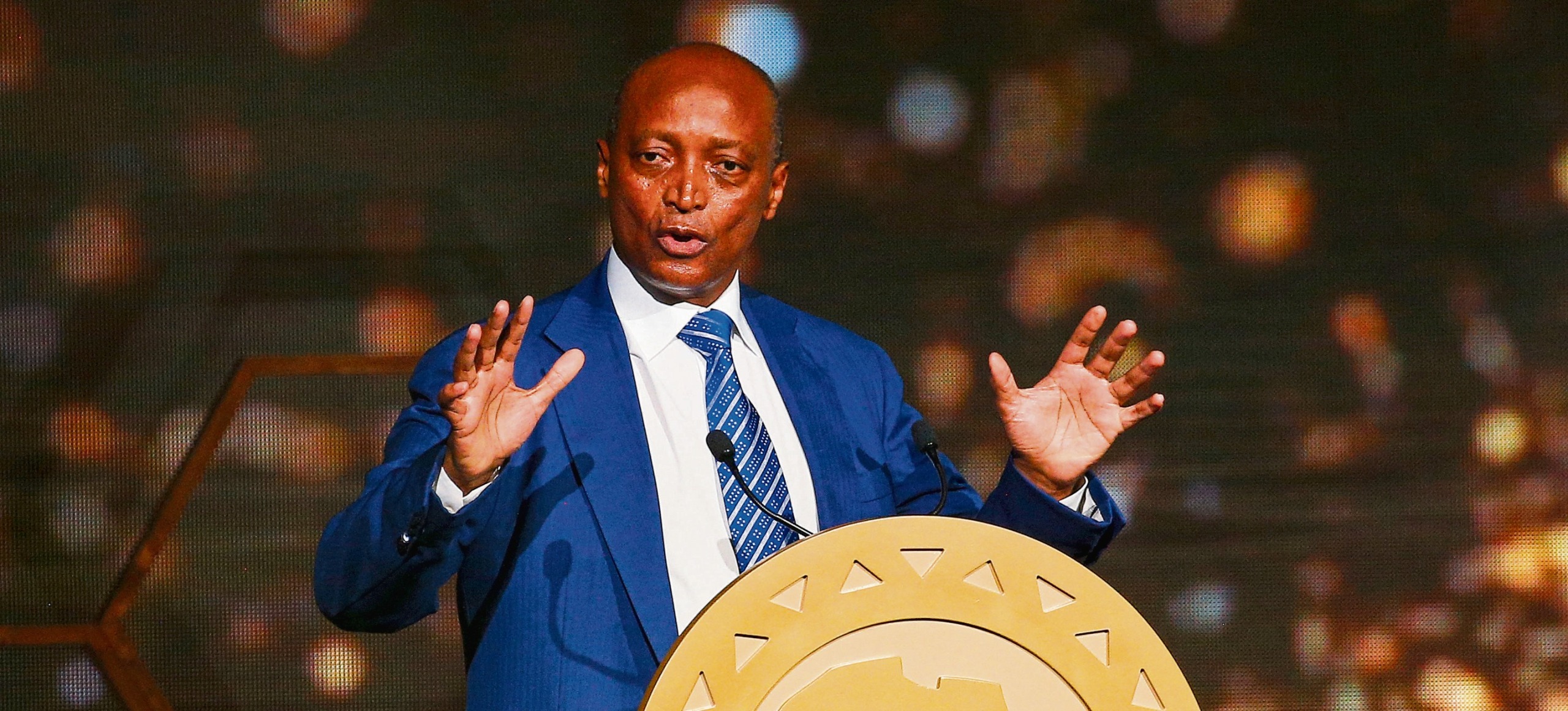Patrice Motsepe.