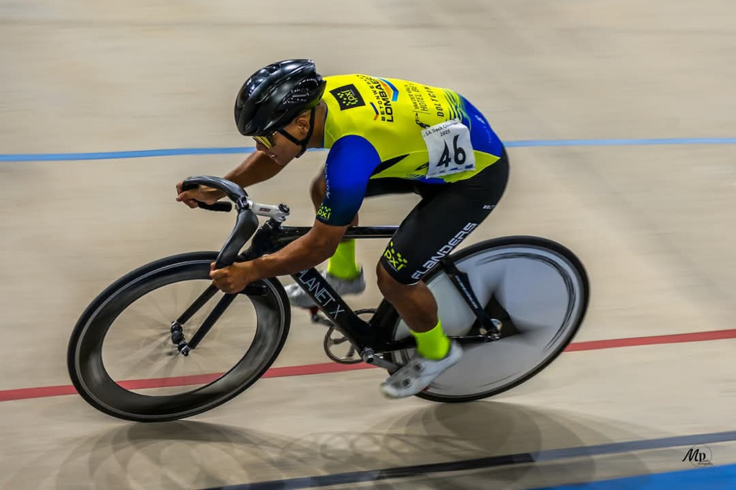 Die Kaap is weer Hollands vir fietsryers in Bellville