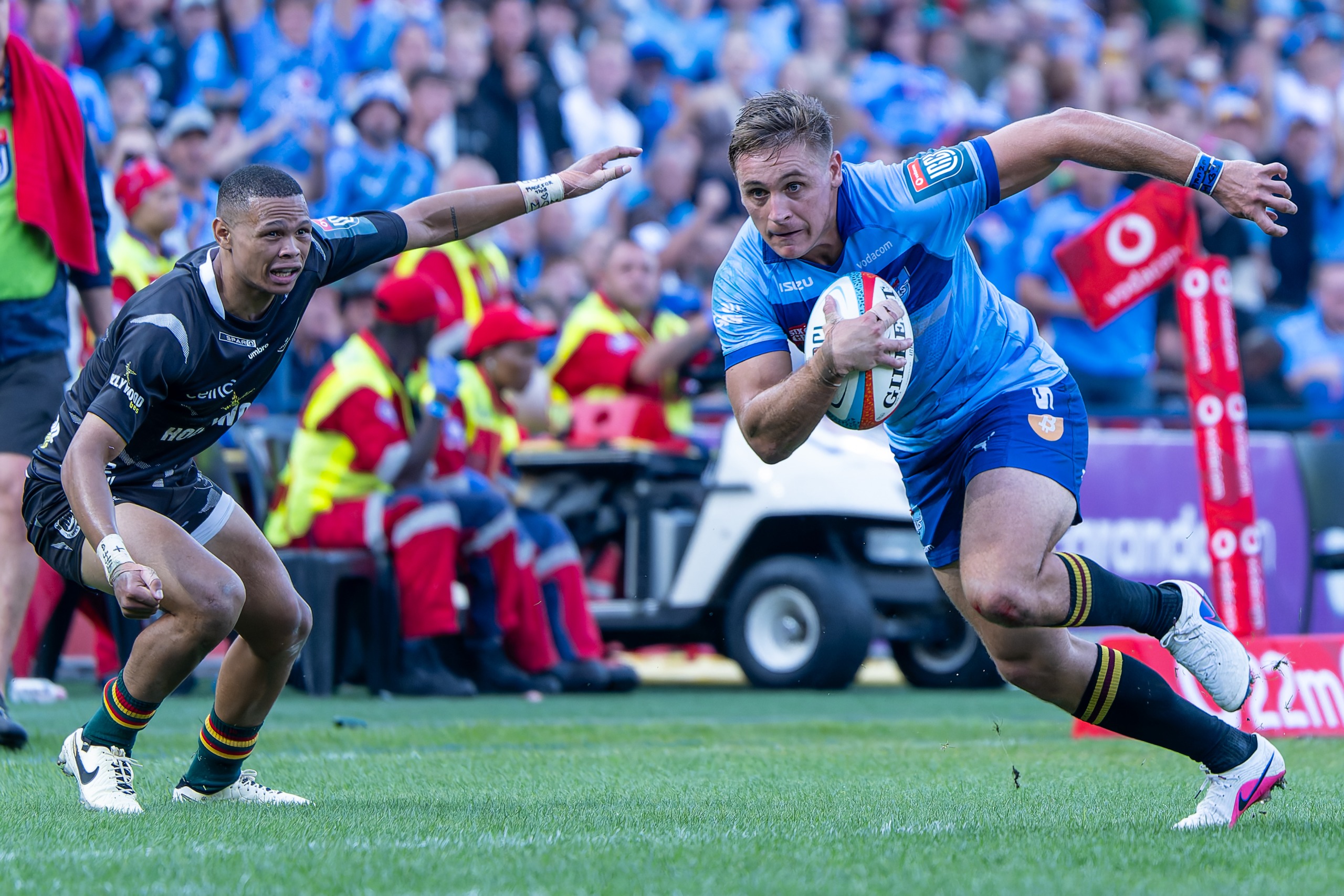 Stormers slaggereed om Bulls ‘weer’ by ‘Fort Loftus’ te  klop