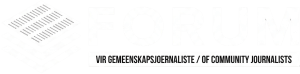 Forum of Community Journalists