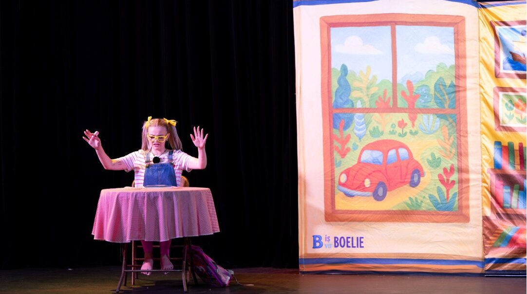 Fokus op boeliegedrag in nuwe ATKV-kinderteaterstuk