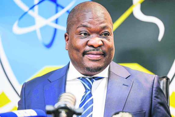 Ekurhuleni ‘mikrokosmos van die magstryd in die ANC’