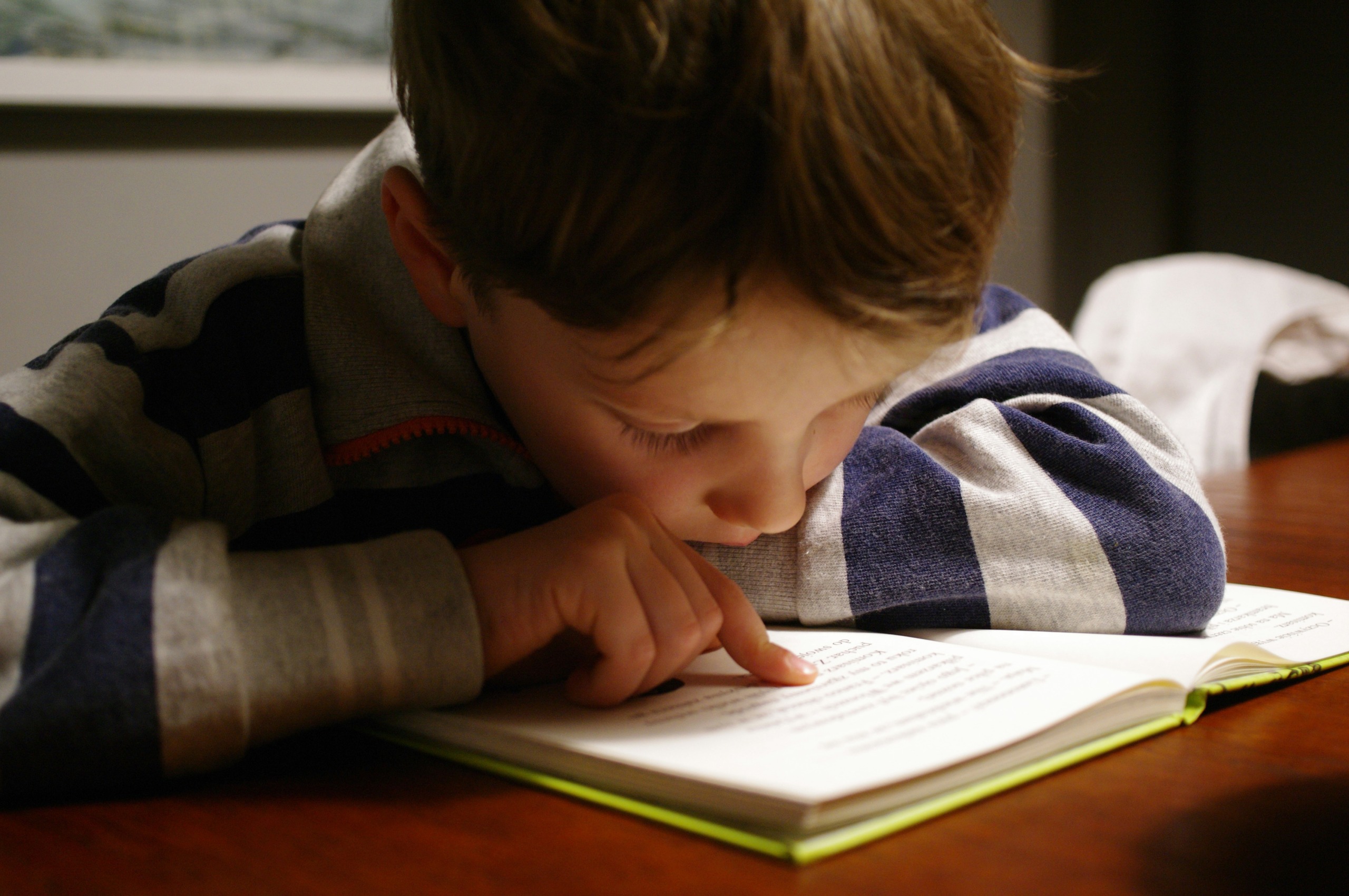 Die Kinderfonds: Hoop begin met ’n stem