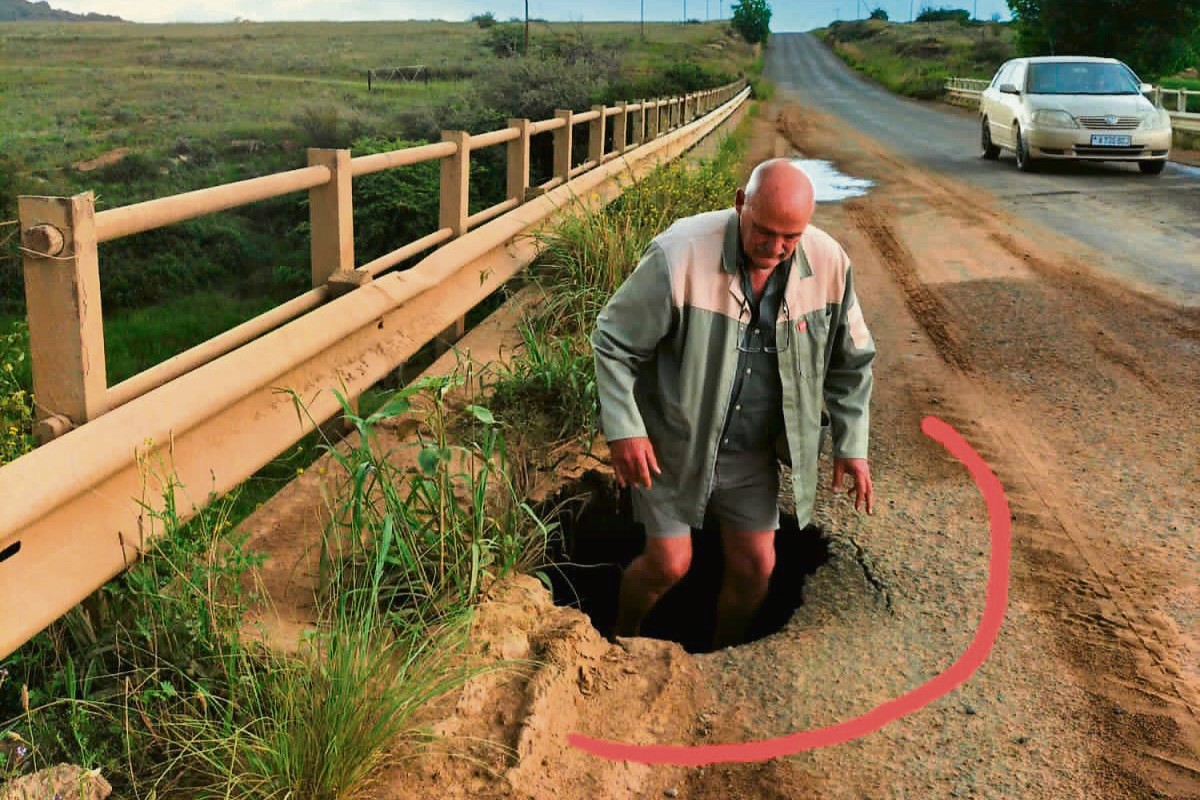 Vrystaatse boere ontstoke oor stand van dié kritieke landbouroetes