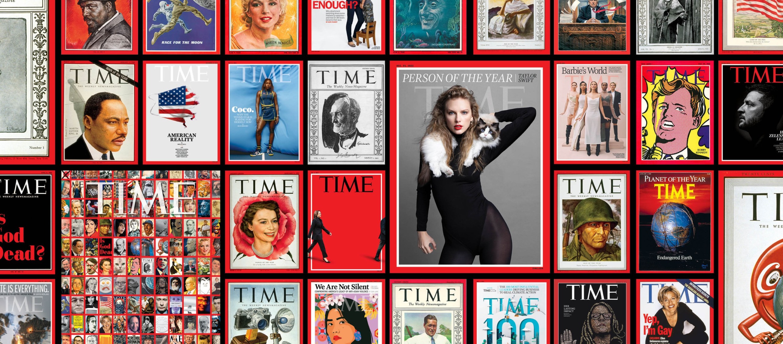 Time Magazine.