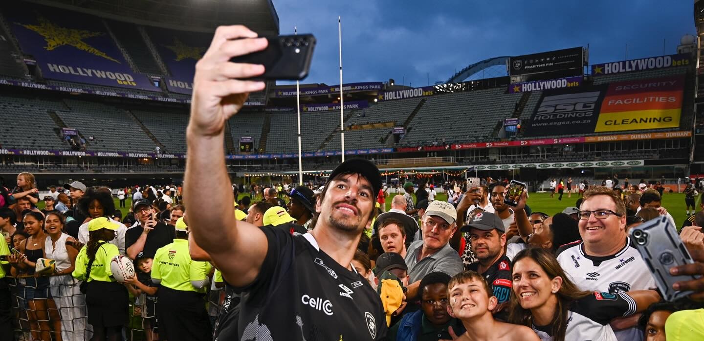 Bok-breker Eben Etzebeth draf eindelik weer vir Haaie uit ná lang tyd op die kantlyn