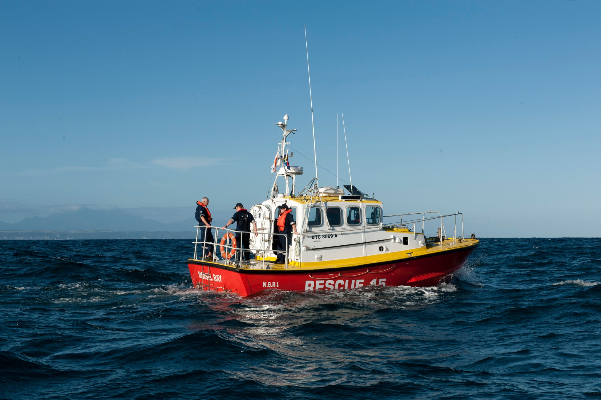 Foto ter illustrasie. Foto: NSRI/Facebook